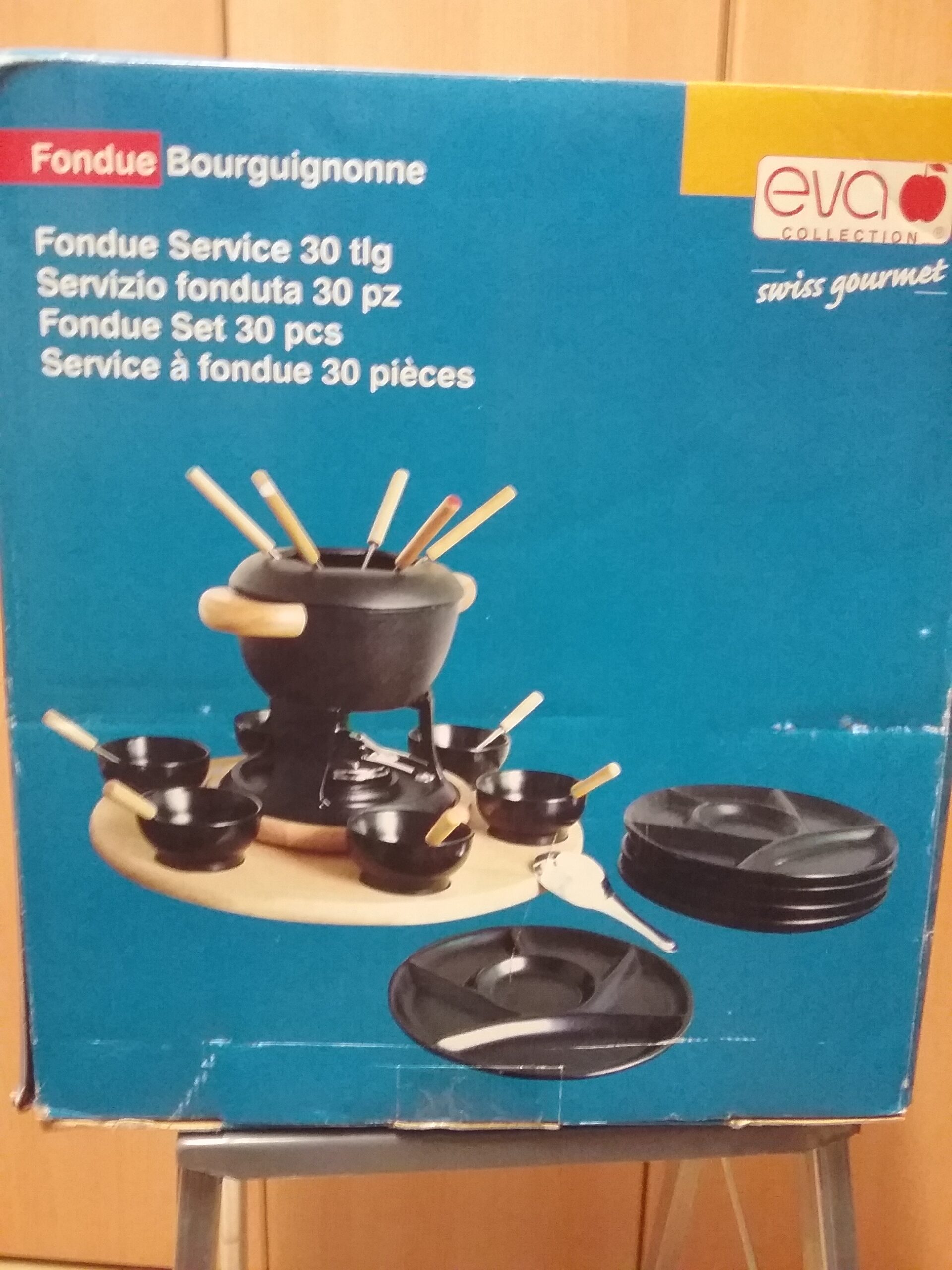 Fondueset