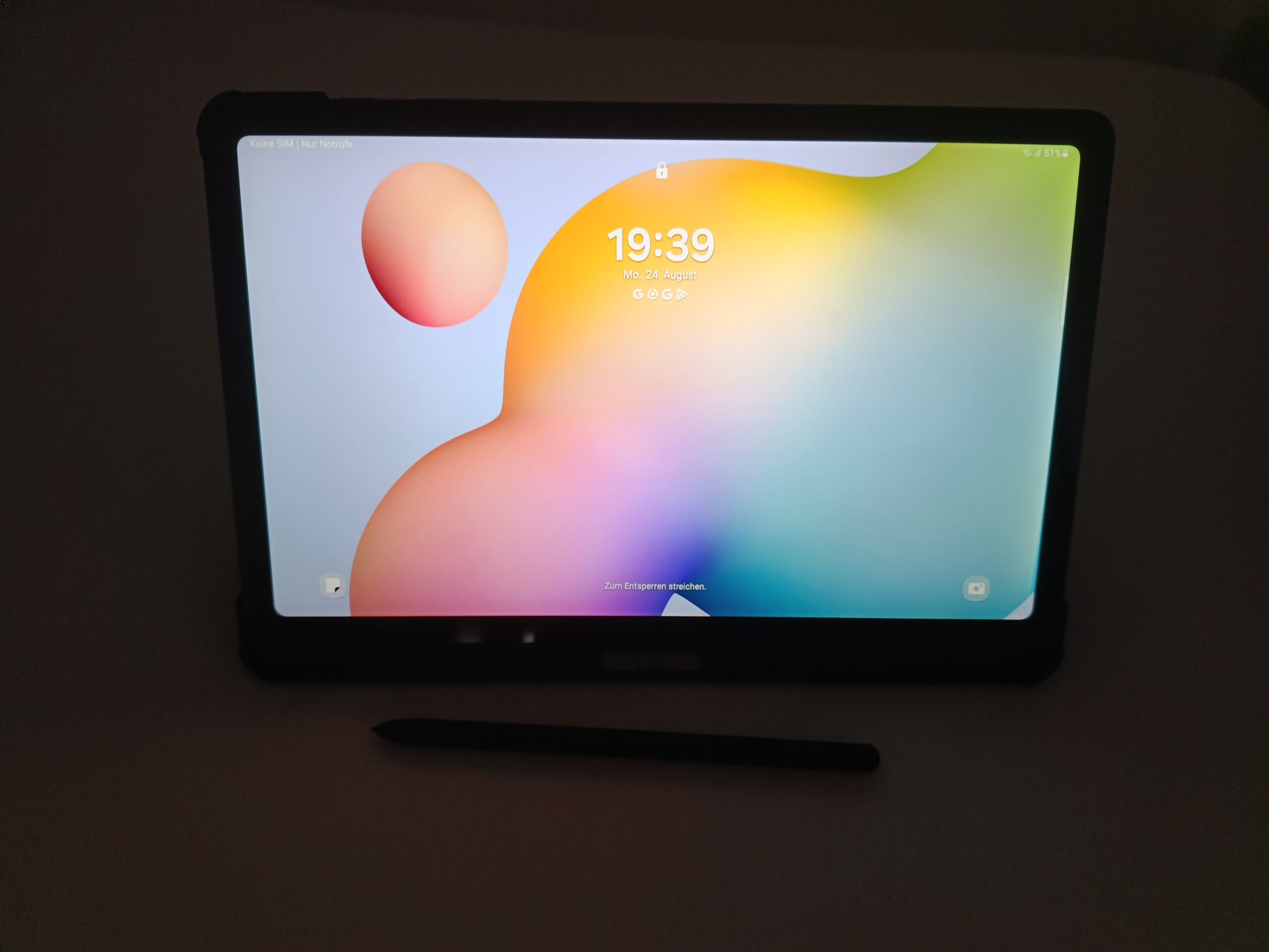 Samsung Galaxy Tab S6 Lite 2022