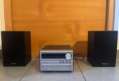 Panasonic Stereoanlage/Radio SA-PM250B