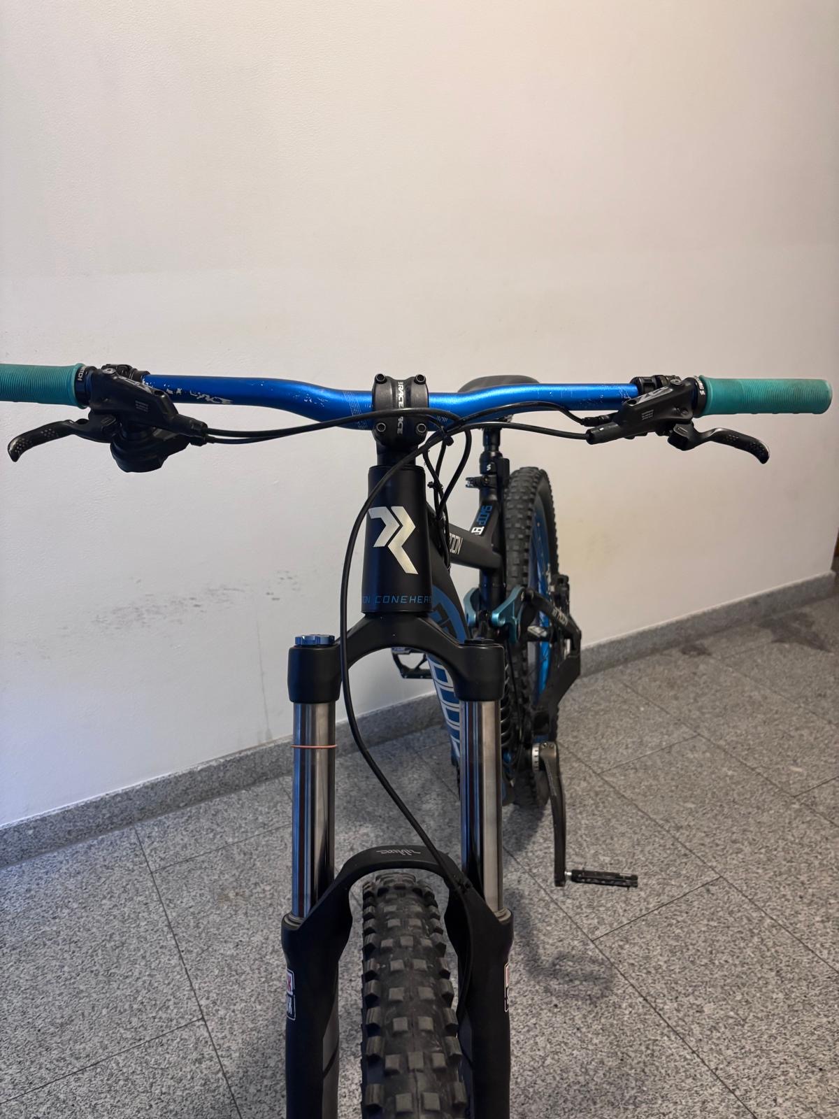 Radon Swoop 190