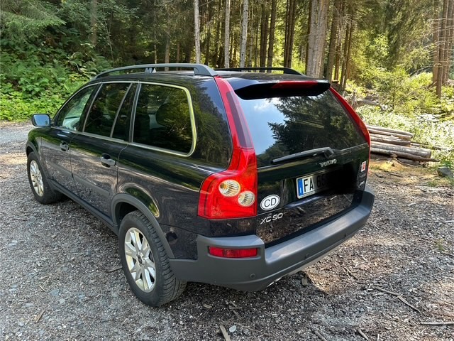 VOLVO XC90 D5 AWD 4X4