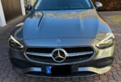 Mercedes Benz C220d T Mildhybrid Avantgarde