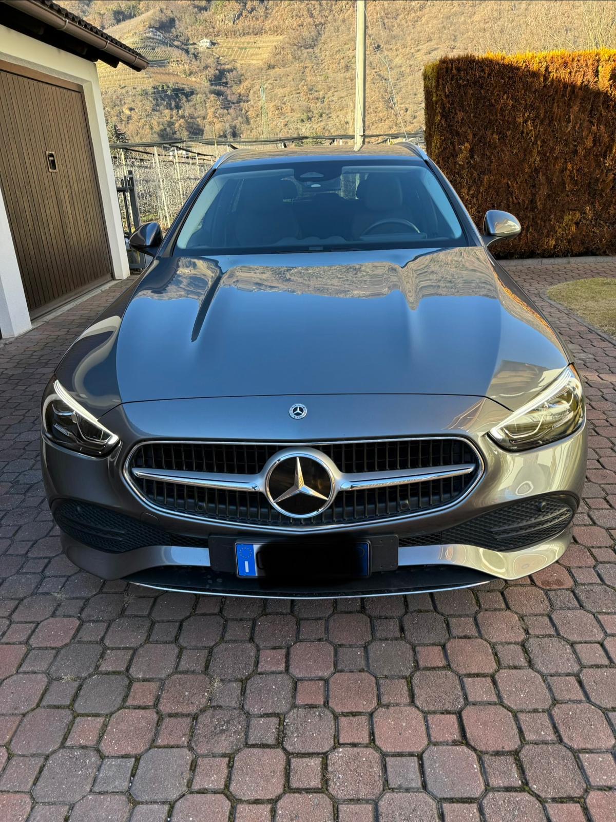 Mercedes Benz C220d T Mildhybrid Avantgarde