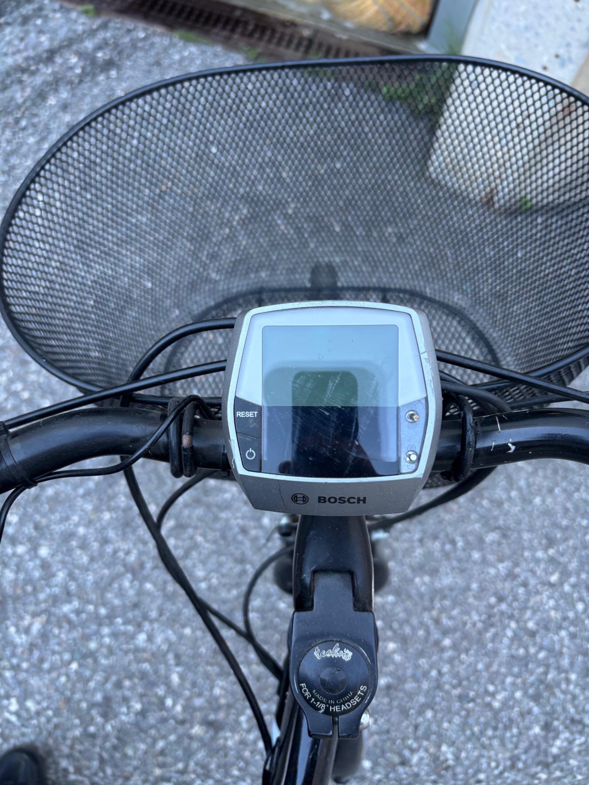 Elektrisches Atala B-Free Herrenfahrrad