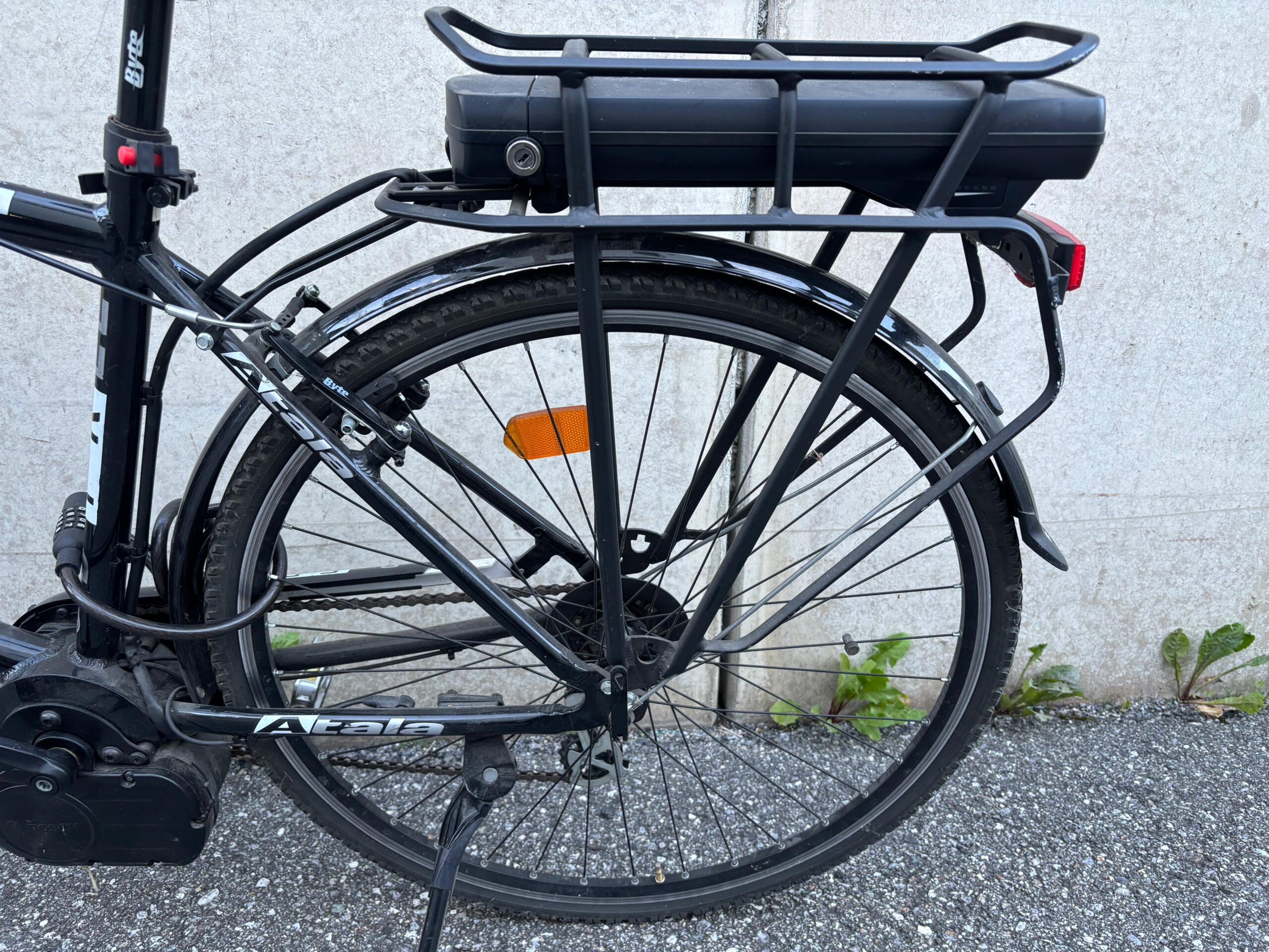 Elektrisches Atala B-Free Herrenfahrrad