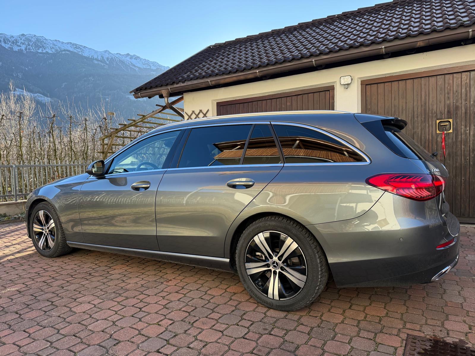 Mercedes Benz C220d T Mildhybrid Avantgarde