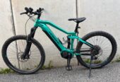 Haibike AllMtn 1 E-Mountainbike Fully