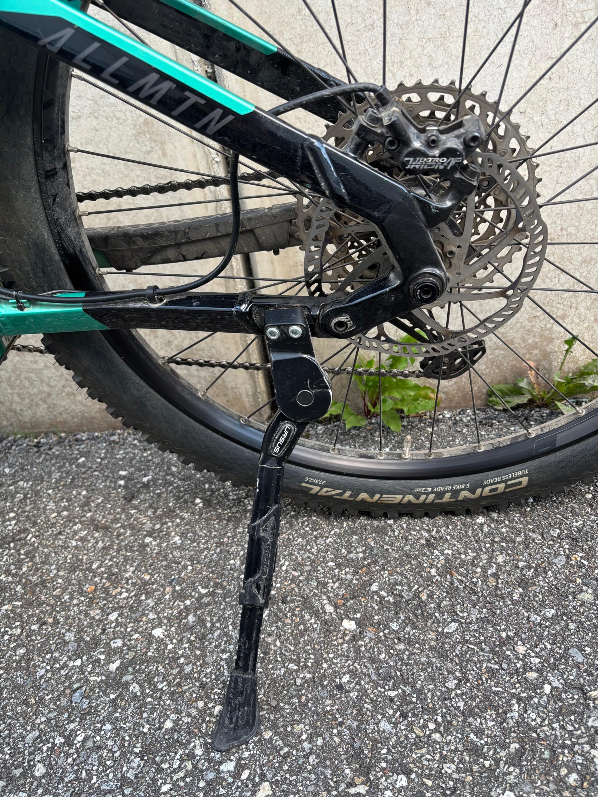 Haibike AllMtn 1 E-Mountainbike Fully
