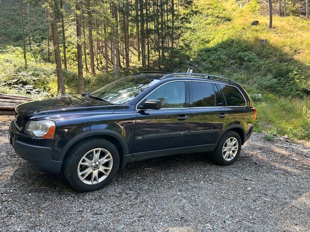 VOLVO XC90 D5 AWD 4X4