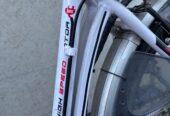 SUPER AKTION: Elios Blucycle Elektro Damenfahrrad