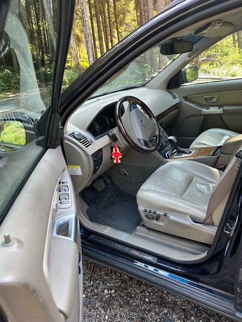 VOLVO XC90 D5 AWD 4X4