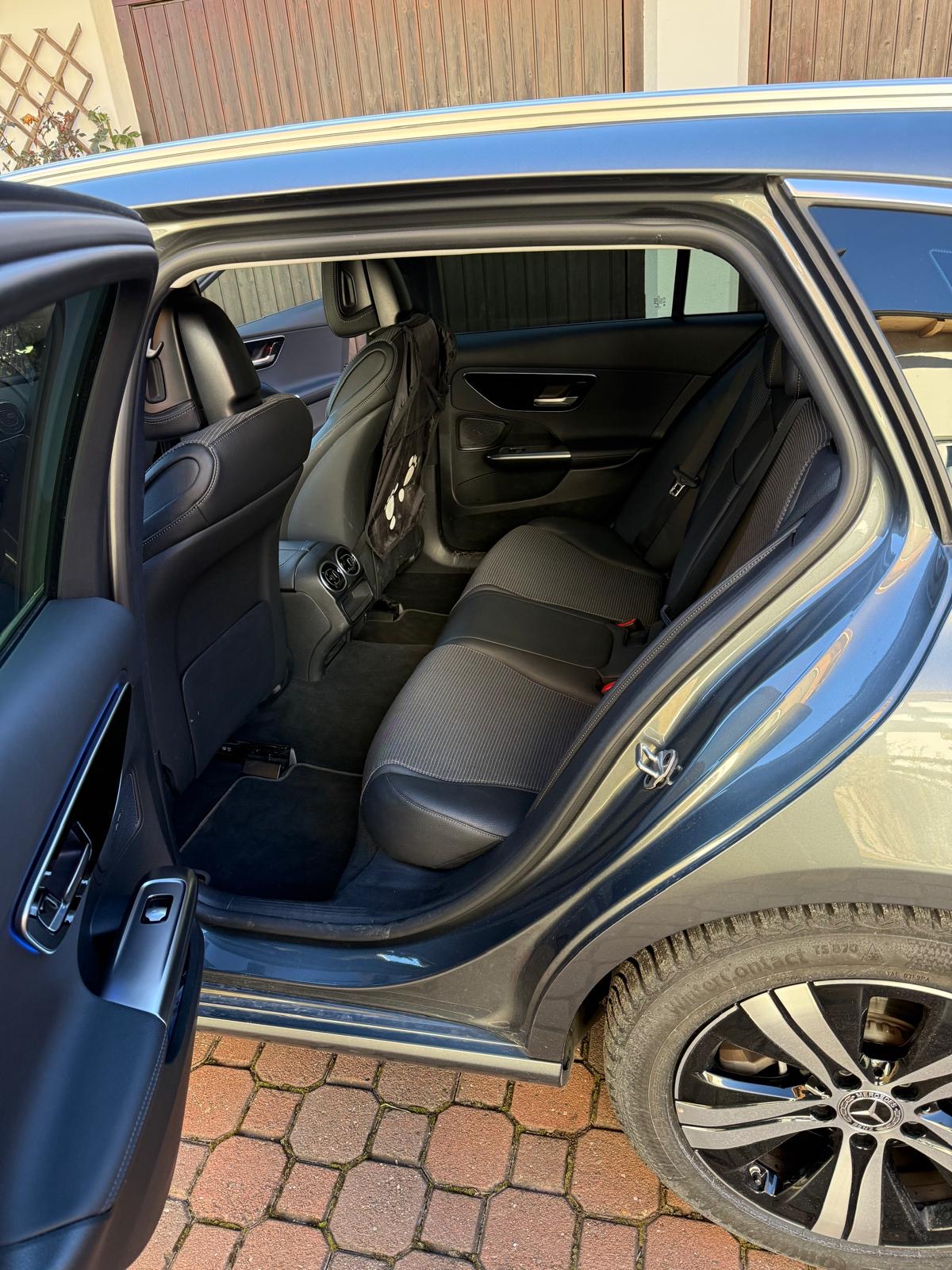 Mercedes Benz C220d T Mildhybrid Avantgarde