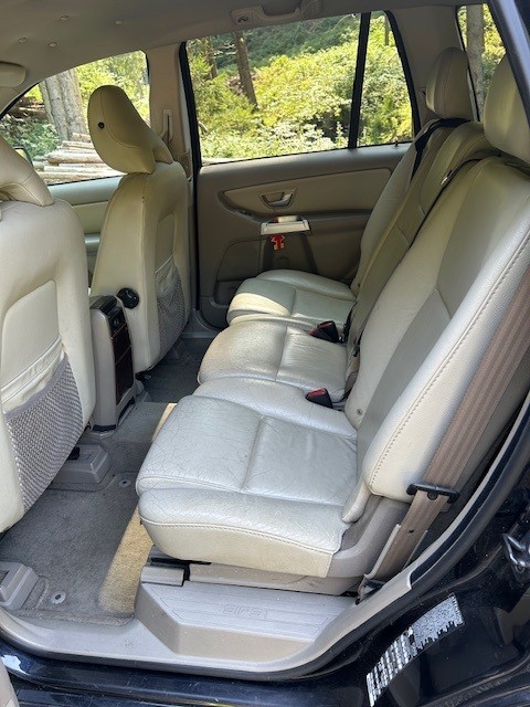 VOLVO XC90 D5 AWD 4X4