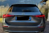 Mercedes Benz C220d T Mildhybrid Avantgarde