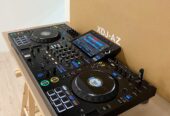 AlphaTheta XDJ-AZ, AlphaTheta OMNIS-DUO, Pioneer DJ OPUS-QUAD, Pioneer DJ XDJ-RX3, Pioneer XDJ-XZ, Pioneer DJ DDJ-FLX10, AlphaTheta CDJ-3000X, Pioneer CDJ-3000