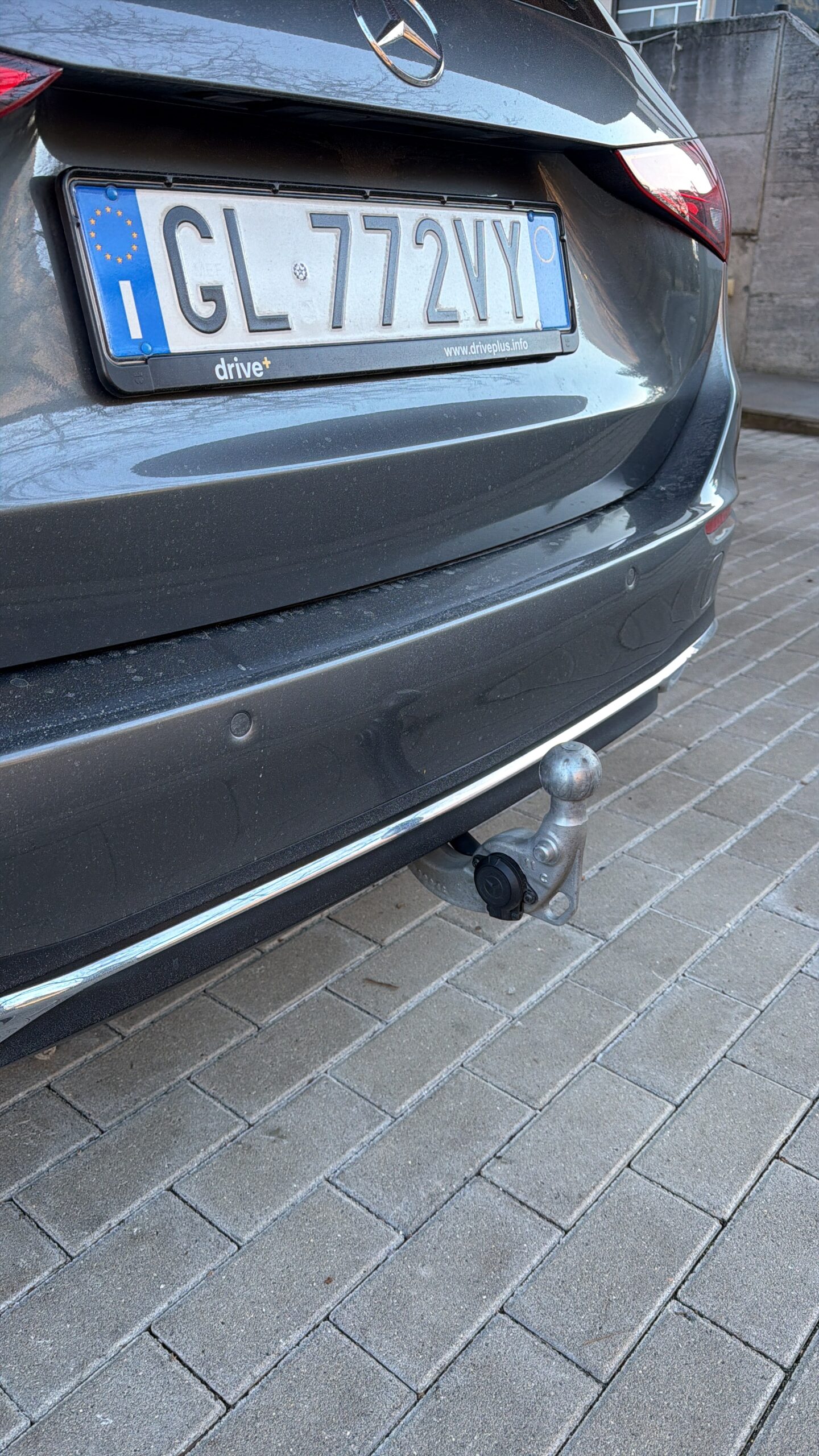 Mercedes Benz C220d T Mildhybrid Avantgarde
