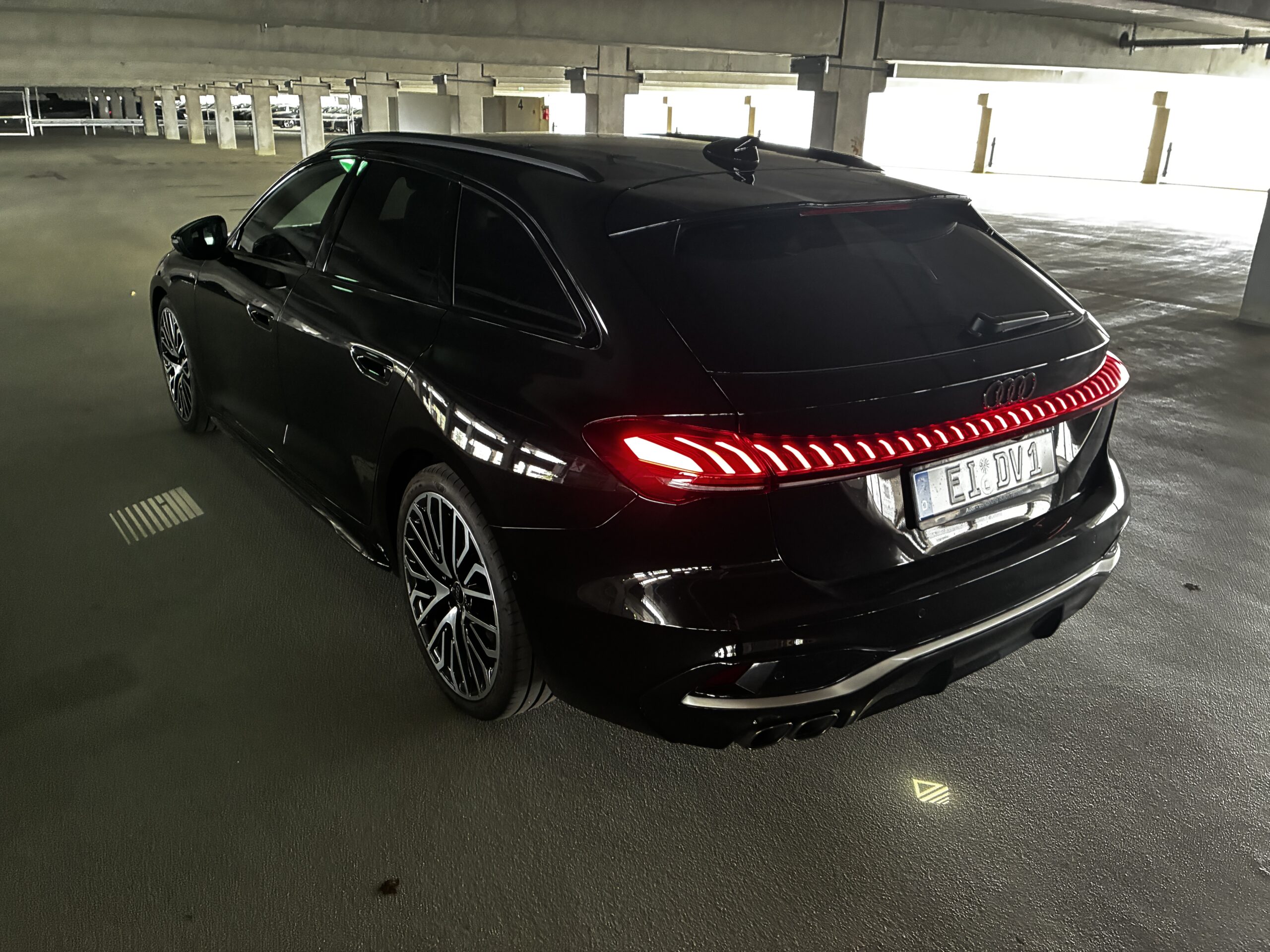 Audi A5 Avant Edition One TDI