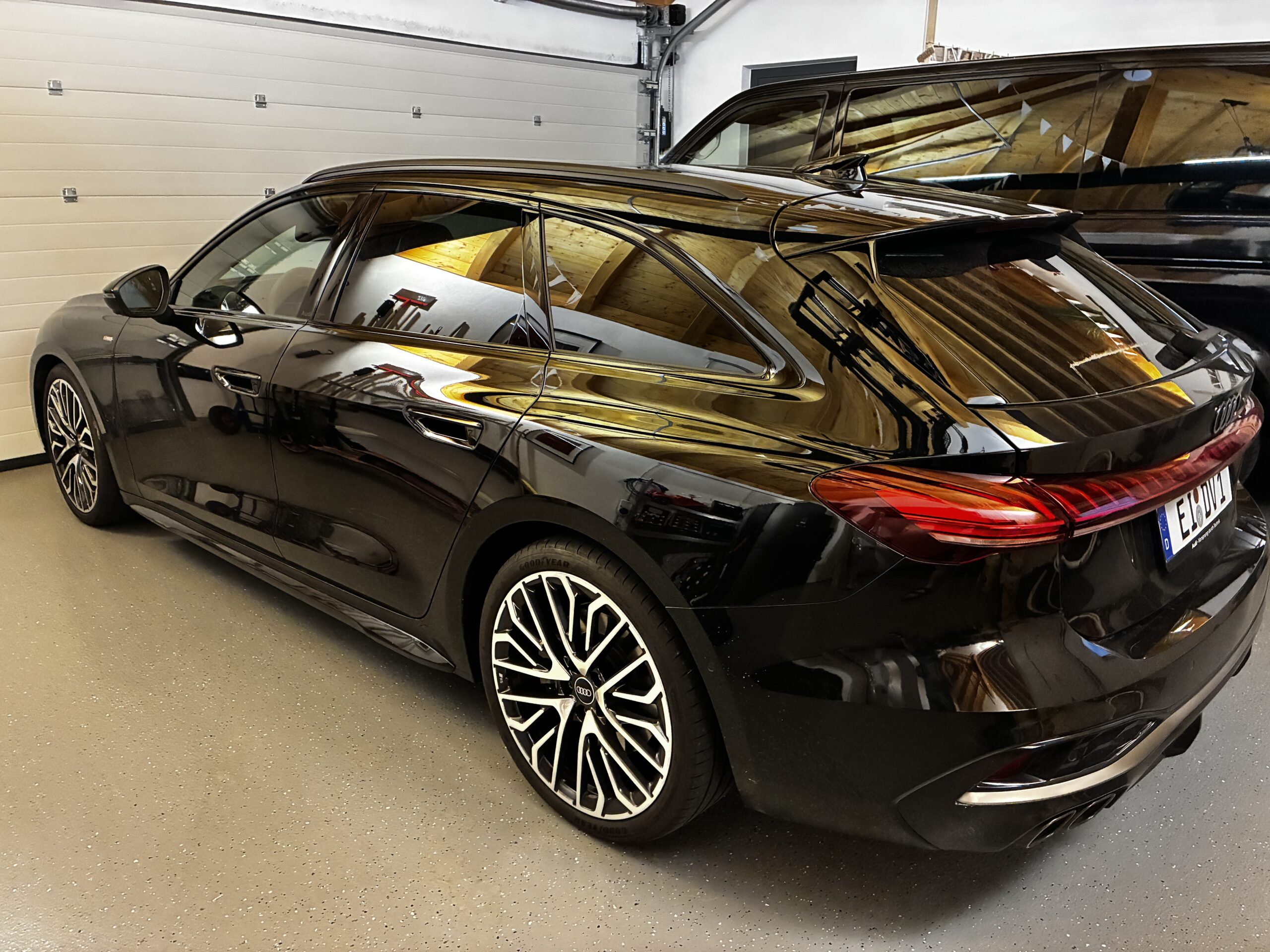 Audi A5 Avant Edition One TDI