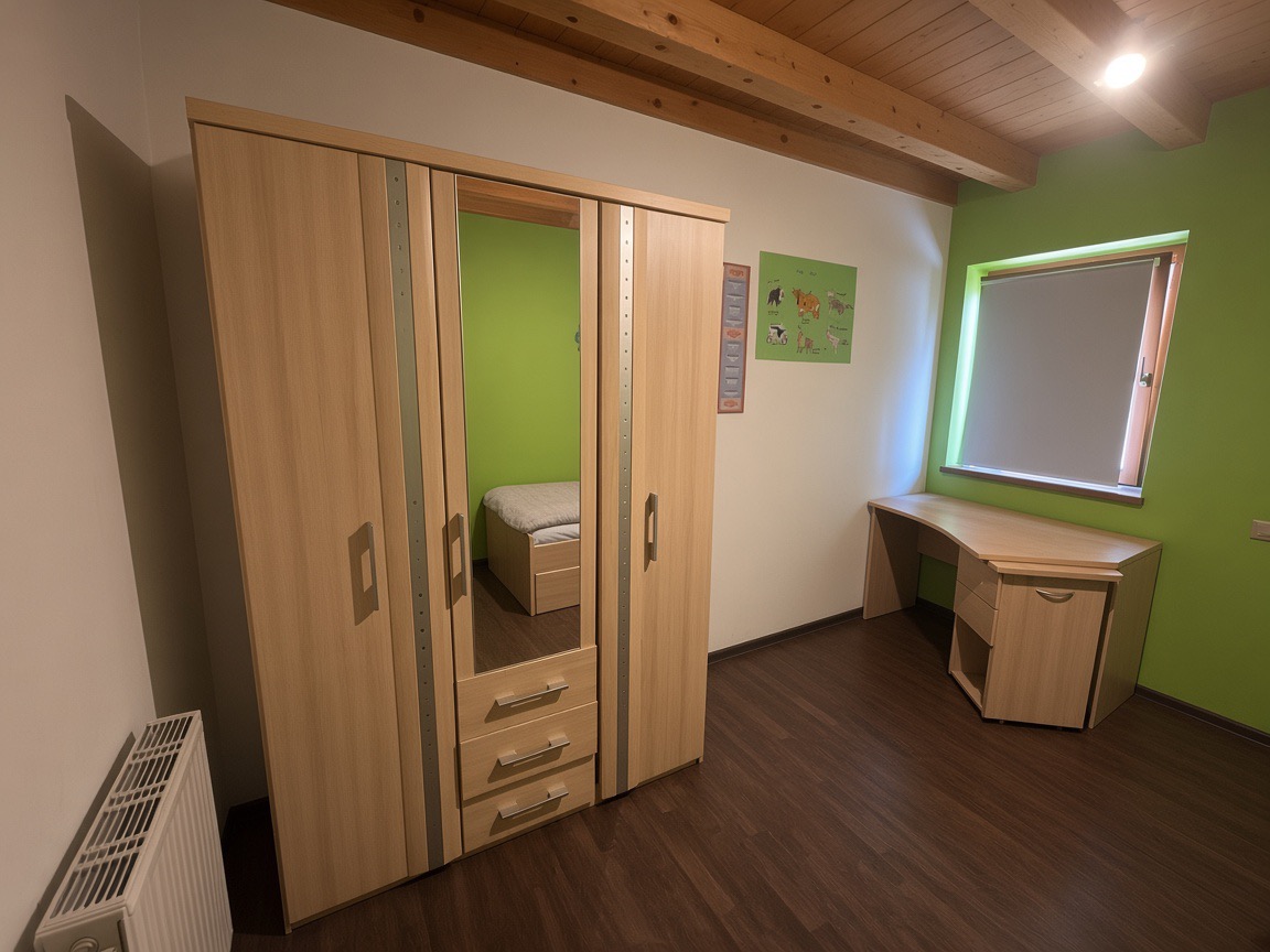 Kinder – Jugendzimmer