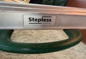 Rampa telescopica STEPLESS