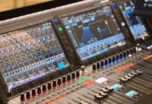 Behringer X32, Midas M32 LIVE, Yamaha MGX, Soundcraft Ui24R, PreSonus StudioLive 32SC, Allen & Heath CQ-18T,