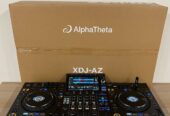 AlphaTheta XDJ-AZ, AlphaTheta OMNIS-DUO, Pioneer DJ OPUS-QUAD, Pioneer DJ XDJ-RX3, Pioneer XDJ-XZ, Pioneer DJ DDJ-FLX10, AlphaTheta CDJ-3000X, Pioneer CDJ-3000