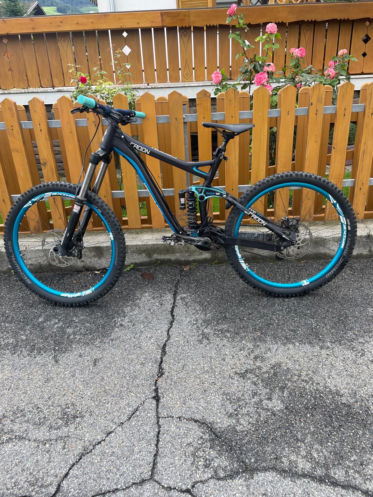 Radon Swoop 190