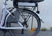 SUPER AKTION: Elios Blucycle Elektro Damenfahrrad