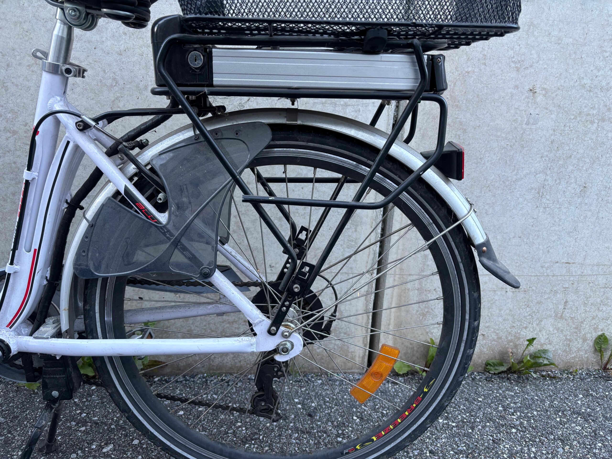 SUPER AKTION: Elios Blucycle Elektro Damenfahrrad