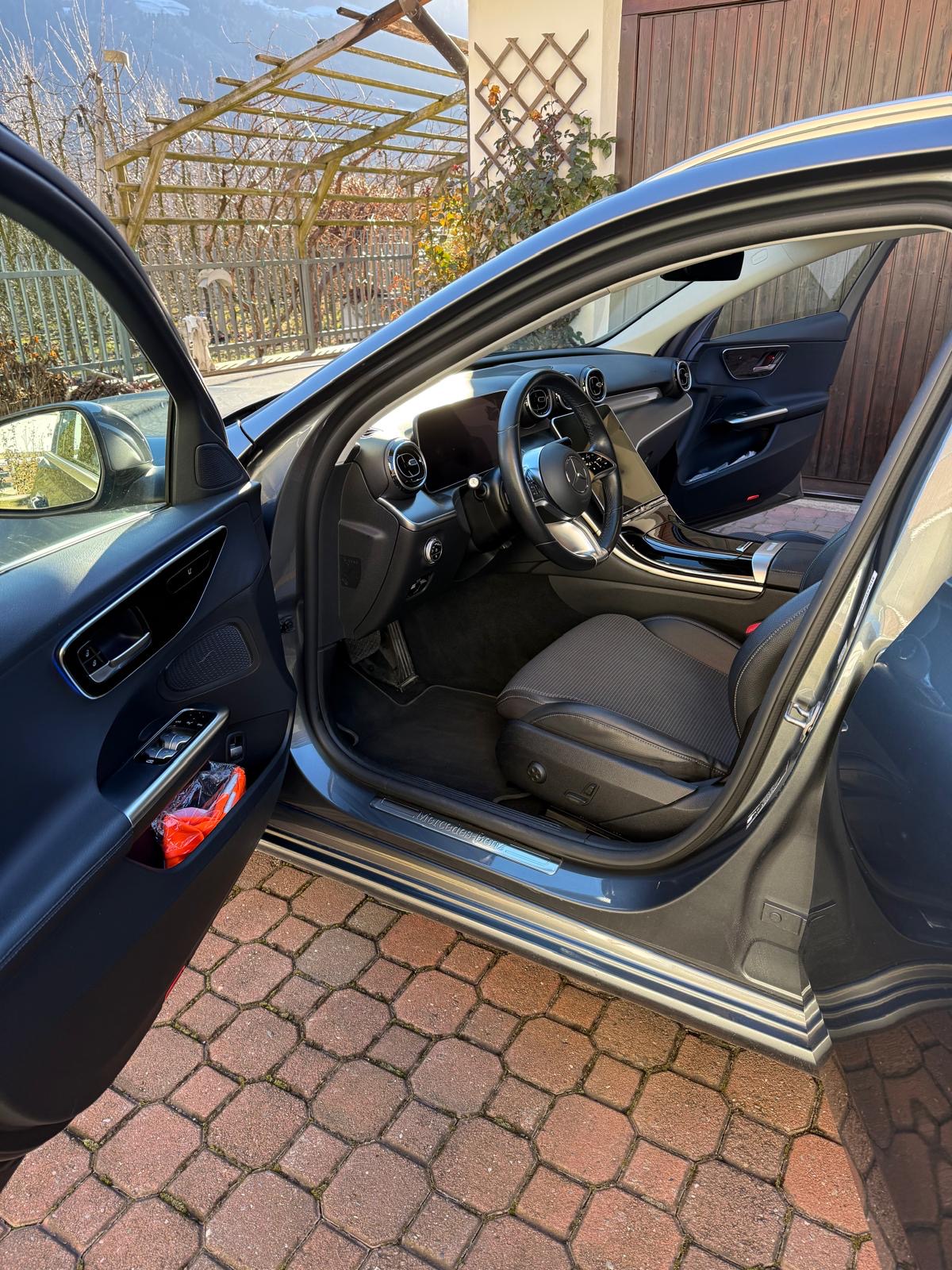 Mercedes Benz C220d T Mildhybrid Avantgarde