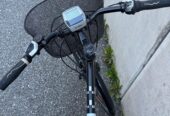 Elektrisches Atala B-Free Herrenfahrrad