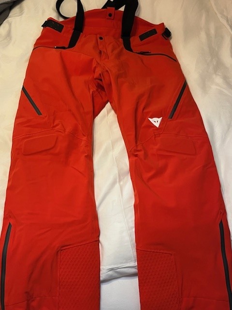 Dainese Skihosen xxl Herren – ungetragen