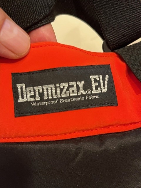 Dainese Skihosen xxl Herren – ungetragen