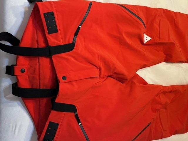 Dainese Skihosen xxl Herren – ungetragen