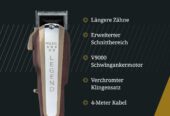 Wahl Legend, Tagliacapelli Professionale.Professioneller Clipper.Haarschneider.
