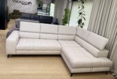 BAGGIO Ecksofa mit Relaxfunktion – sofort verfügbar
