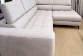 BAGGIO Ecksofa mit Relaxfunktion – sofort verfügbar