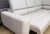 BAGGIO Ecksofa mit Relaxfunktion – sofort verfügbar