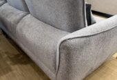 Ecksofa mit verschiebbaren Rückenlehnen – sofort verfügbar