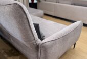 Ecksofa mit verschiebbaren Rückenlehnen – sofort verfügbar