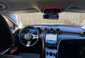 Mercedes Benz C220d T Mildhybrid Avantgarde