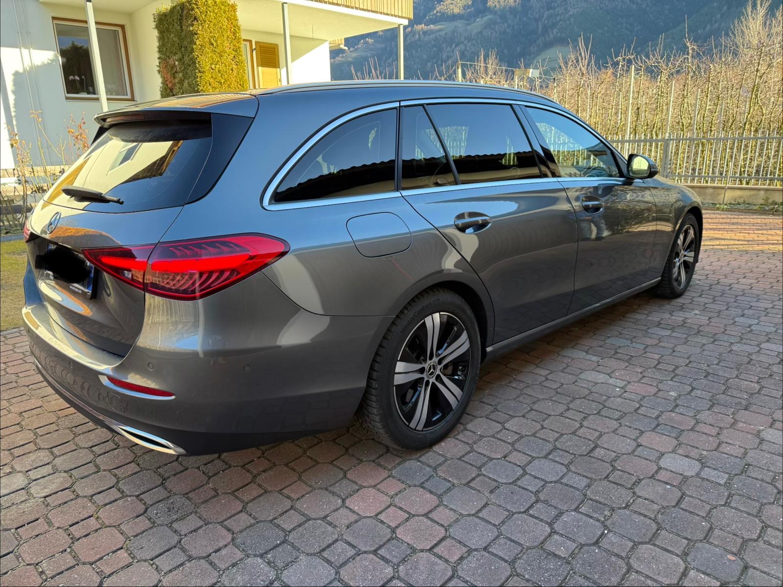 Mercedes Benz C220d T Mildhybrid Avantgarde