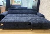 Ecksofa LUGANO mit Bett & Stauraum – 268×174 cm – 1.400 €