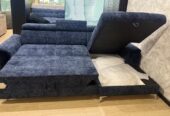 Ecksofa LUGANO mit Bett & Stauraum – 268×174 cm – 1.400 €