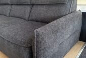 Ecksofa MANGO mit Maxi-Auszug & Stauraum – sofort verfügbar