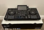AlphaTheta XDJ-AZ, AlphaTheta OMNIS-DUO, Pioneer DJ OPUS-QUAD, Pioneer DJ XDJ-RX3, Pioneer XDJ-XZ, Pioneer DJ DDJ-FLX10, AlphaTheta CDJ-3000X, Pioneer CDJ-3000