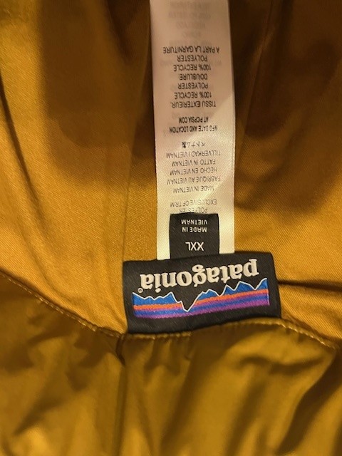 Patagonia Skihosen Herren ungetragen xxl