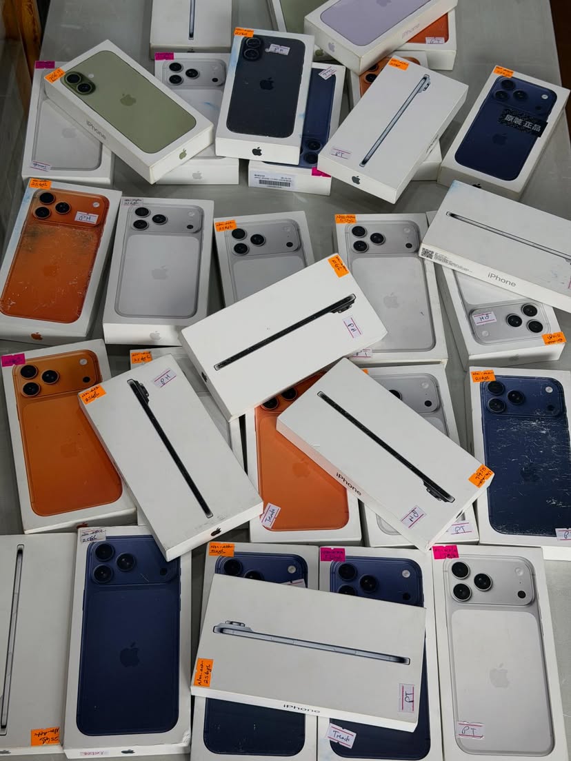 PayPal, Banküberweisung, iPhone 17 Pro Max, iPhone 17 Pro, iPhone 17, iPhone 16 Pro, Samsung S26 Ultra, PS5, Sony PS5, Sony PS5 Pro, Nintendo Switch 2,