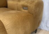 Modernes Ecksofa PLAZA mit elektrischem Sitzauszug – sofort verfügbar