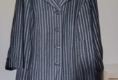 Winterjacke von Ulla Popken, neuwertig, Gr. 58/60